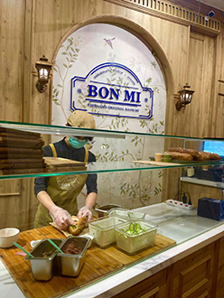 Vietnam’s Original Banh Mi 